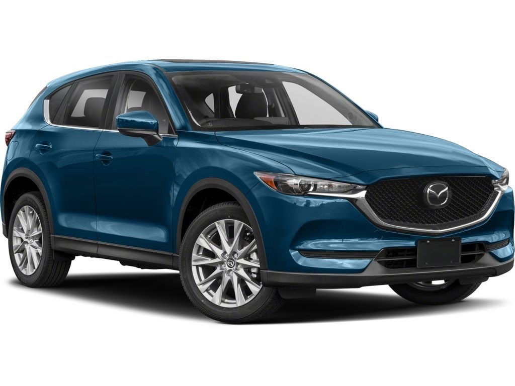 2019  CX-5 GS | Leather | Cam | USB | Bluetooth | Keyless in Saint John, New Brunswick - 1 - w1024h768px