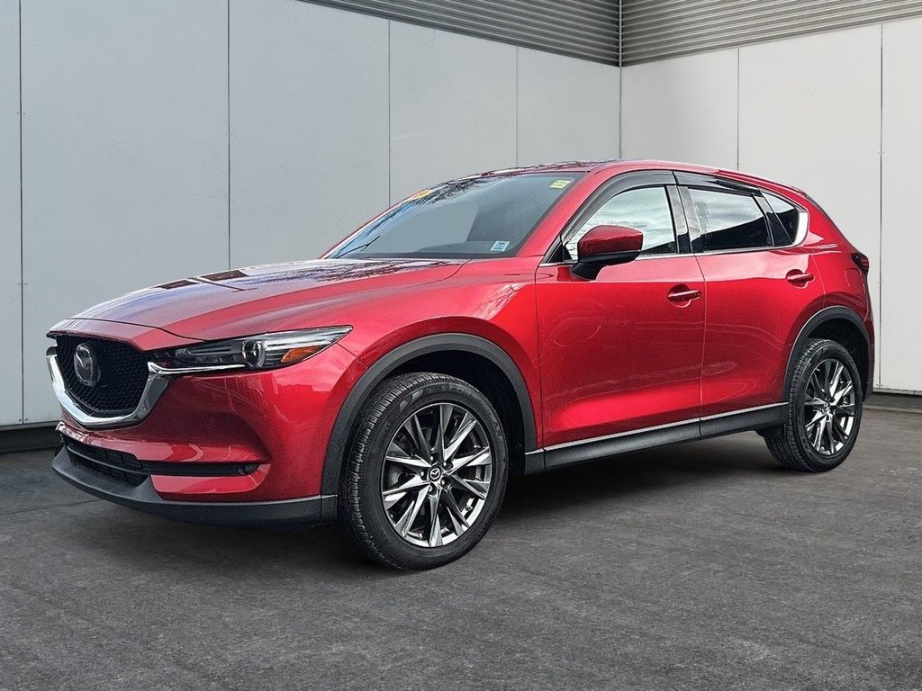 2019 Mazda CX-5 Signature | Leather | Htd seats | Crusie | Carplay in Saint John, New Brunswick - 9 - w1024h768px