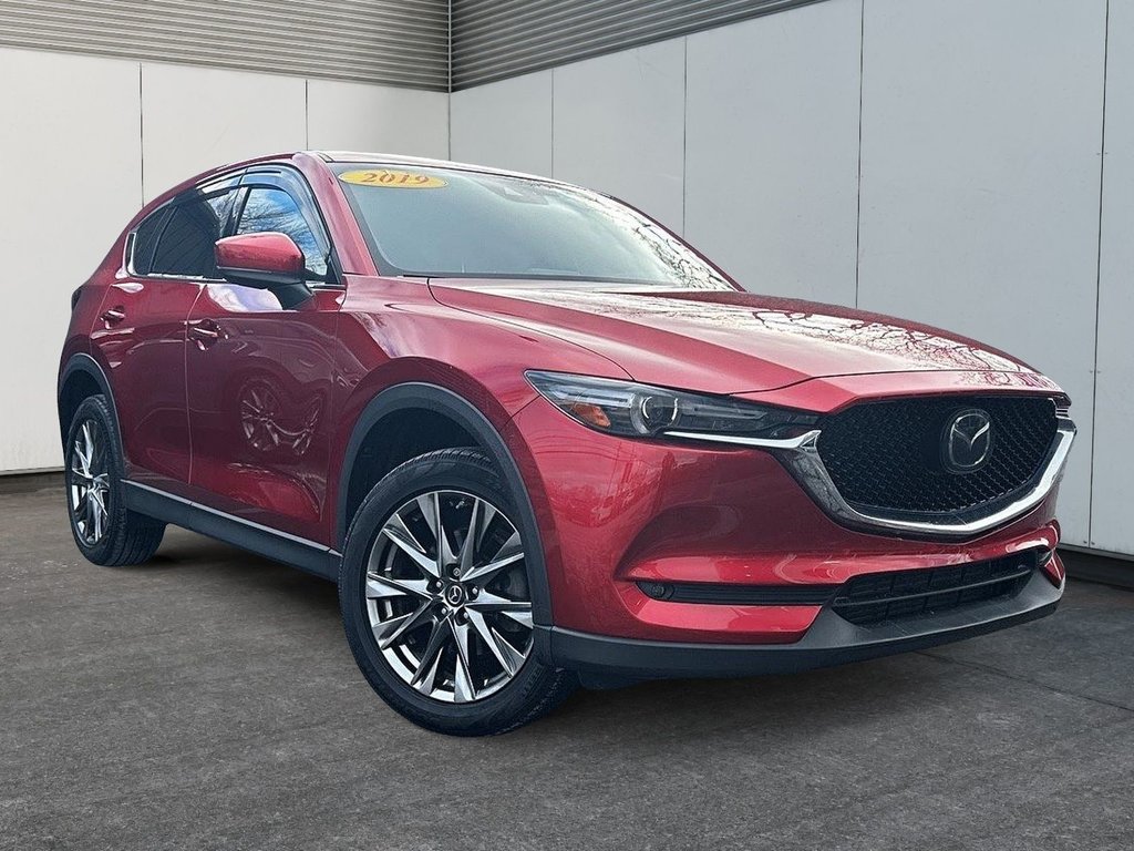 2019 Mazda CX-5 Signature | Leather | Htd seats | Crusie | Carplay in Saint John, New Brunswick - 1 - w1024h768px