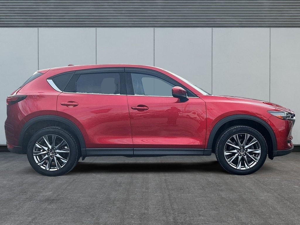 2019 Mazda CX-5 Signature | Leather | Htd seats | Crusie | Carplay in Saint John, New Brunswick - 4 - w1024h768px