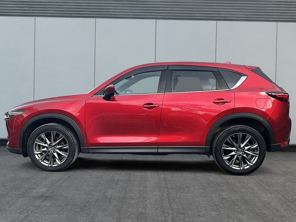 2019 Mazda CX-5 Signature | Leather | Htd seats | Crusie | Carplay in Saint John, New Brunswick - 8 - w1024h768px