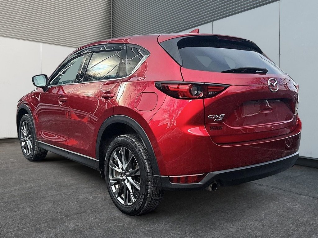 2019 Mazda CX-5 Signature | Leather | Htd seats | Crusie | Carplay in Saint John, New Brunswick - 7 - w1024h768px