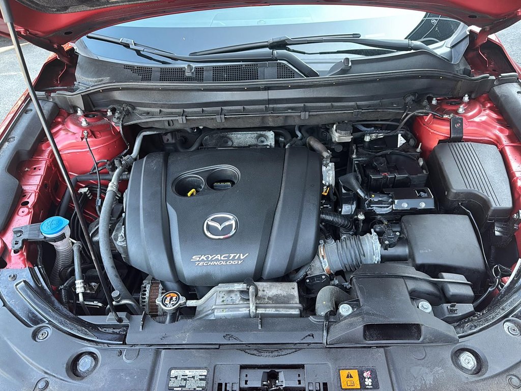 Mazda CX-5 GS | Cam | USB | HtdWheel | Bluetooth 2019 à Saint John, Nouveau-Brunswick - 10 - w1024h768px
