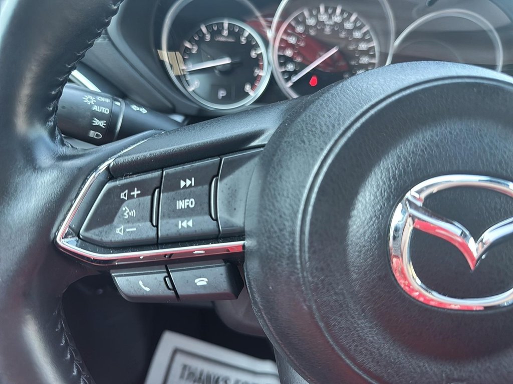 Mazda CX-5 GS | Cam | USB | HtdWheel | Bluetooth 2019 à Saint John, Nouveau-Brunswick - 31 - w1024h768px