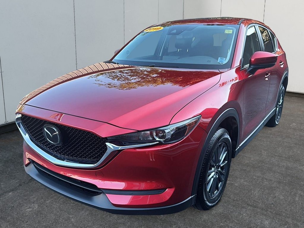 Mazda CX-5 GS | Cam | USB | HtdWheel | Bluetooth 2019 à Saint John, Nouveau-Brunswick - 3 - w1024h768px