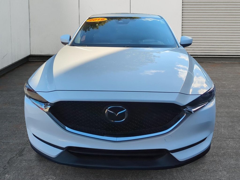 Mazda CX-5 Signature | Leather | SunRoof | Nav | Cam | USB 2019 à Saint John, Nouveau-Brunswick - 3 - w1024h768px