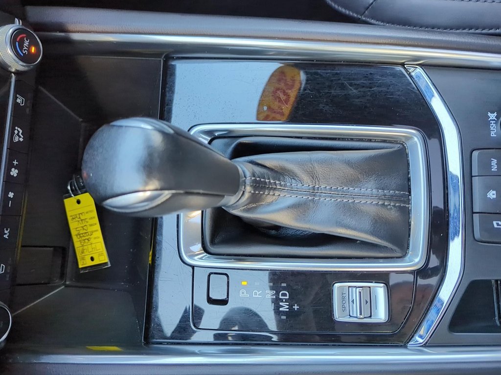Mazda CX-5 Signature | Leather | SunRoof | Nav | Cam | USB 2019 à Saint John, Nouveau-Brunswick - 17 - w1024h768px