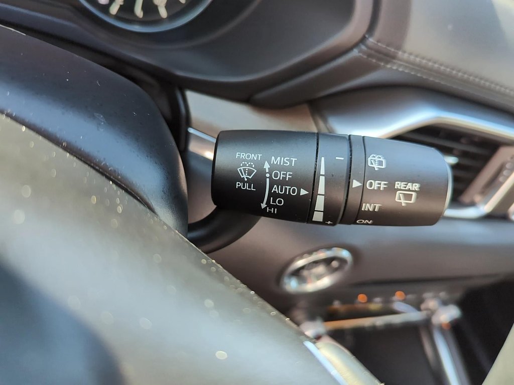 Mazda CX-5 Signature | Leather | SunRoof | Nav | Cam | USB 2019 à Saint John, Nouveau-Brunswick - 33 - w1024h768px