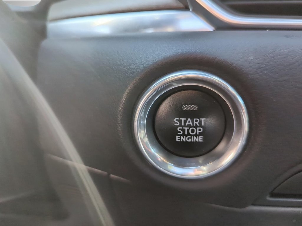 Mazda CX-5 Signature | Leather | SunRoof | Nav | Cam | USB 2019 à Saint John, Nouveau-Brunswick - 34 - w1024h768px