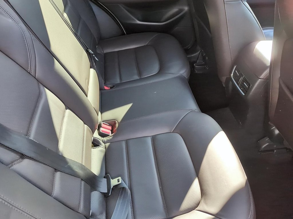 Mazda CX-5 Signature | Leather | SunRoof | Nav | Cam | USB 2019 à Saint John, Nouveau-Brunswick - 57 - w1024h768px