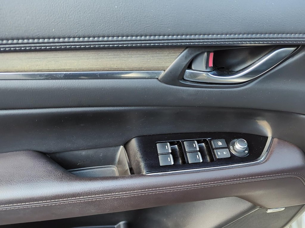 Mazda CX-5 Signature | Leather | SunRoof | Nav | Cam | USB 2019 à Saint John, Nouveau-Brunswick - 12 - w1024h768px