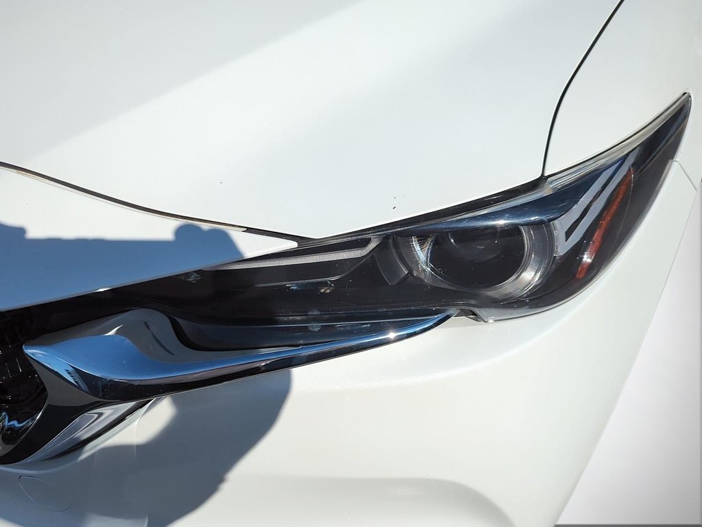 Mazda CX-5 Signature | Leather | SunRoof | Nav | Cam | USB 2019 à Saint John, Nouveau-Brunswick - 62 - w1024h768px