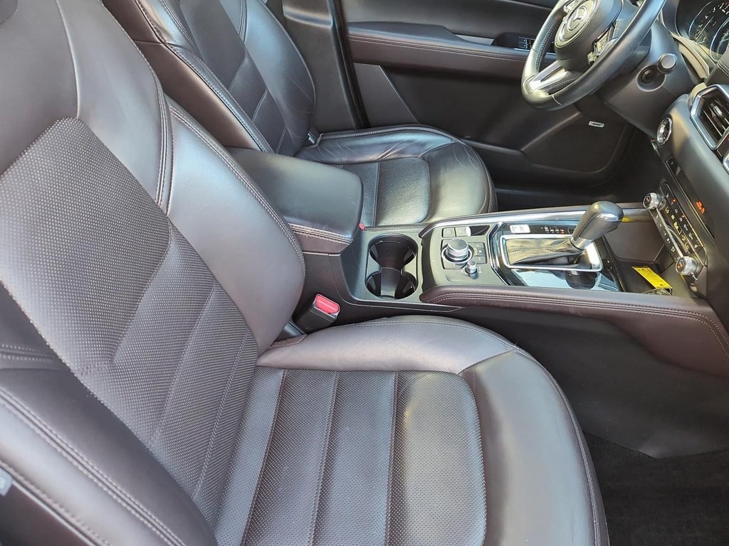 Mazda CX-5 Signature | Leather | SunRoof | Nav | Cam | USB 2019 à Saint John, Nouveau-Brunswick - 10 - w1024h768px
