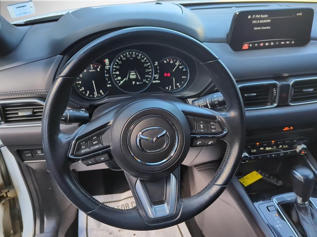 Mazda CX-5 Signature | Leather | SunRoof | Nav | Cam | USB 2019 à Saint John, Nouveau-Brunswick - 14 - w1024h768px
