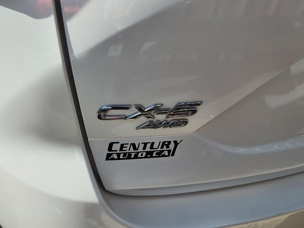 Mazda CX-5 Signature | Leather | SunRoof | Nav | Cam | USB 2019 à Saint John, Nouveau-Brunswick - 49 - w1024h768px