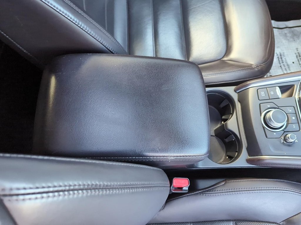 Mazda CX-5 Signature | Leather | SunRoof | Nav | Cam | USB 2019 à Saint John, Nouveau-Brunswick - 11 - w1024h768px