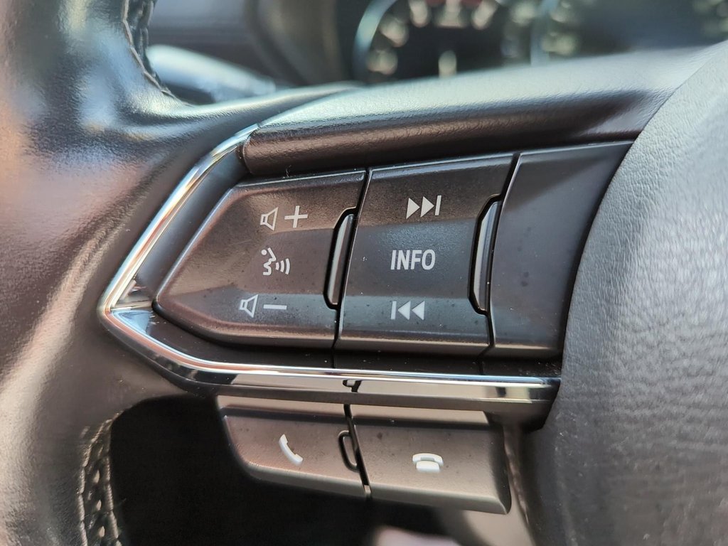 Mazda CX-5 Signature | Leather | SunRoof | Nav | Cam | USB 2019 à Saint John, Nouveau-Brunswick - 31 - w1024h768px