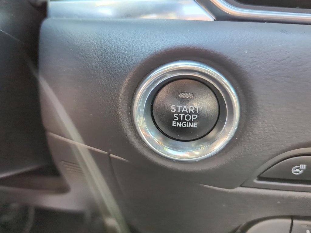Mazda CX-5 Signature | Leather | SunRoof | Nav | Cam | USB 2019 à Saint John, Nouveau-Brunswick - 27 - w1024h768px