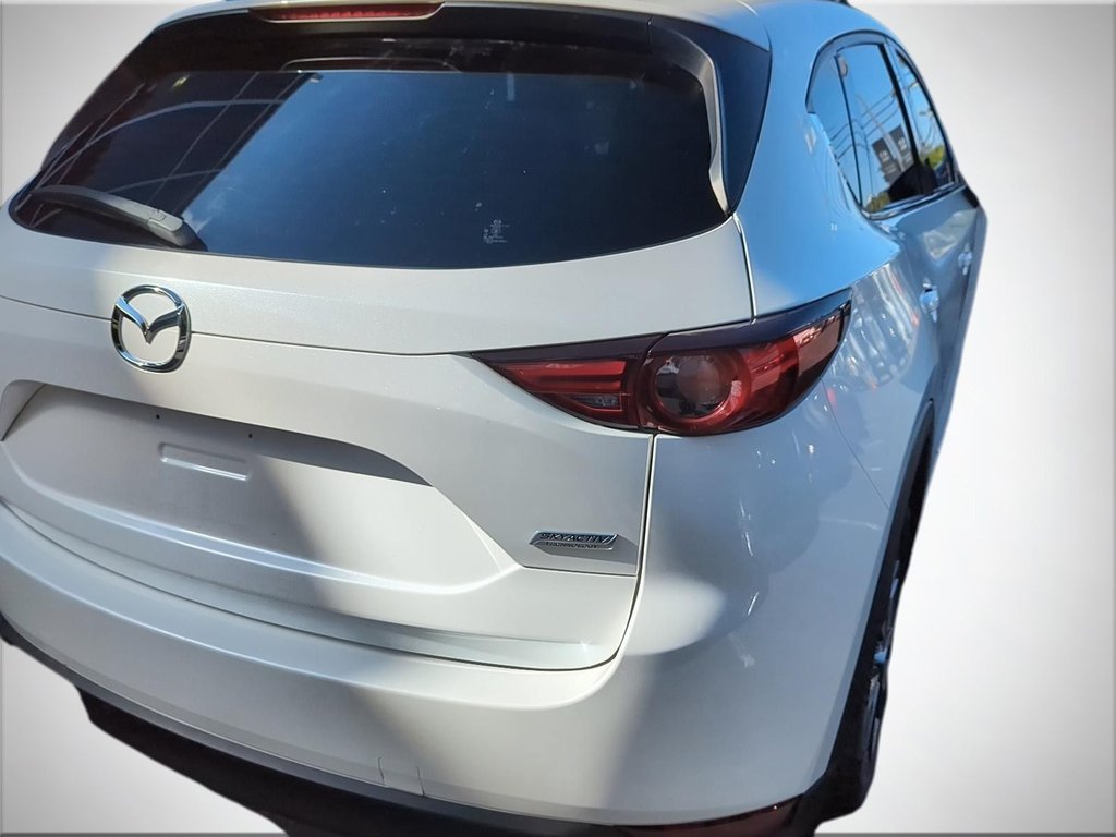 Mazda CX-5 Signature | Leather | SunRoof | Nav | Cam | USB 2019 à Saint John, Nouveau-Brunswick - 5 - w1024h768px