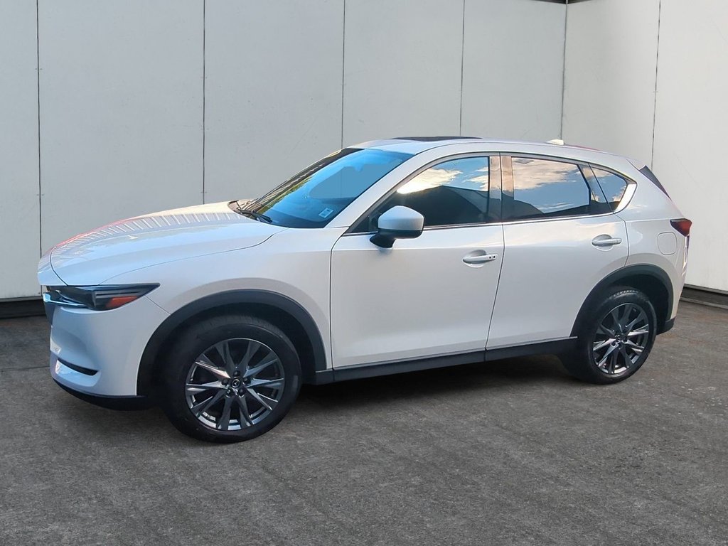 Mazda CX-5 Signature | Leather | SunRoof | Nav | Cam | USB 2019 à Saint John, Nouveau-Brunswick - 2 - w1024h768px