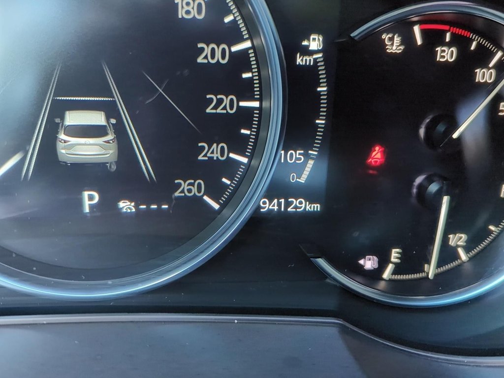 Mazda CX-5 Signature | Leather | SunRoof | Nav | Cam | USB 2019 à Saint John, Nouveau-Brunswick - 15 - w1024h768px