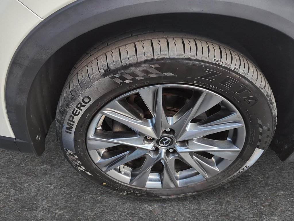 Mazda CX-5 Signature | Leather | SunRoof | Nav | Cam | USB 2019 à Saint John, Nouveau-Brunswick - 8 - w1024h768px