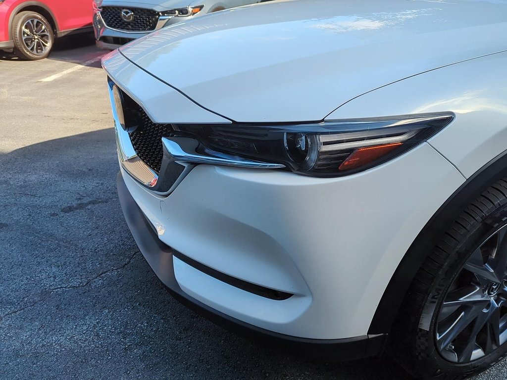 Mazda CX-5 Signature | Leather | SunRoof | Nav | Cam | USB 2019 à Saint John, Nouveau-Brunswick - 9 - w1024h768px