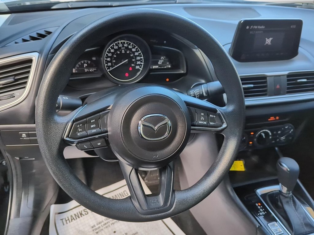 Mazda CX-5 Signature | Leather | SunRoof | Nav | Cam | USB 2019 à Saint John, Nouveau-Brunswick - 13 - w1024h768px