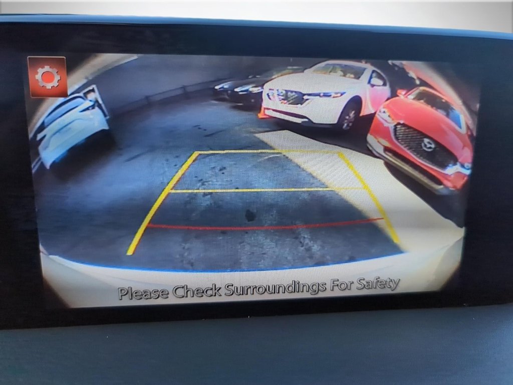 Mazda CX-5 Signature | Leather | SunRoof | Nav | Cam | USB 2019 à Saint John, Nouveau-Brunswick - 21 - w1024h768px