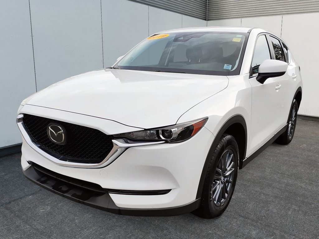 2019 Mazda CX-5 GS | Cam | USB | HtdSeats | Bluetooth | Keyless in Saint John, New Brunswick - 2 - w1024h768px
