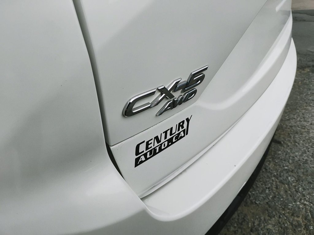 2019 Mazda CX-5 GS | Cam | USB | HtdSeats | Bluetooth | Keyless in Saint John, New Brunswick - 21 - w1024h768px