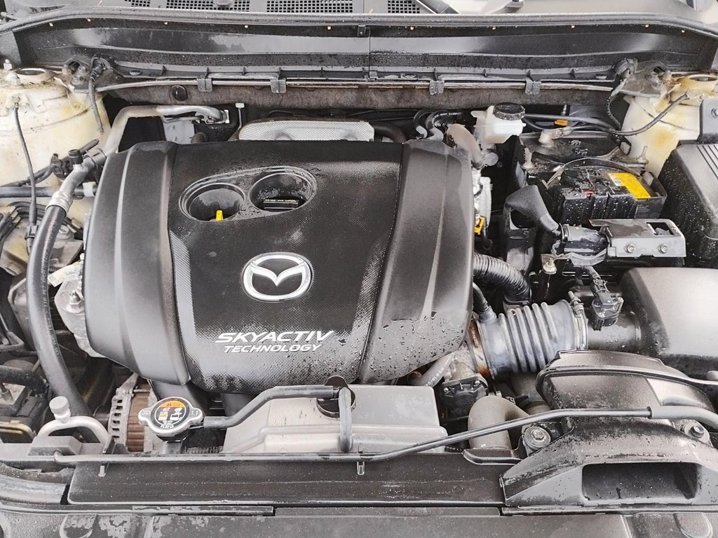 2019 Mazda CX-5 GS | Cam | USB | HtdSeats | Bluetooth | Keyless in Saint John, New Brunswick - 12 - w1024h768px