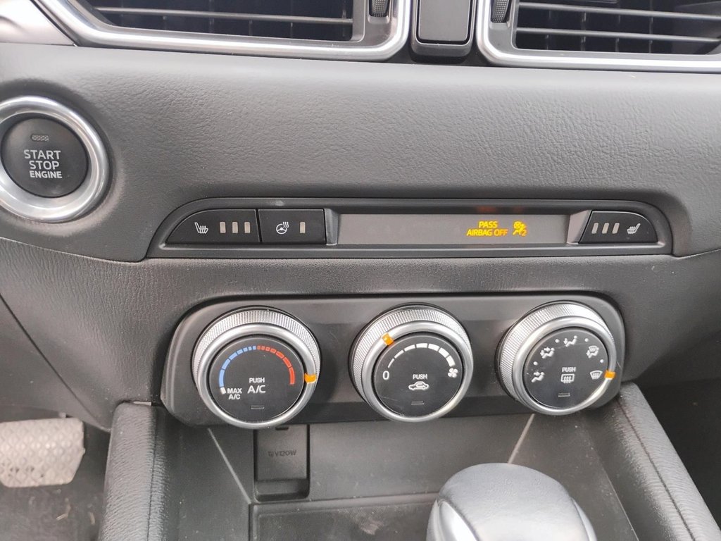 2019 Mazda CX-5 GS | Cam | USB | HtdSeats | Bluetooth | Keyless in Saint John, New Brunswick - 36 - w1024h768px