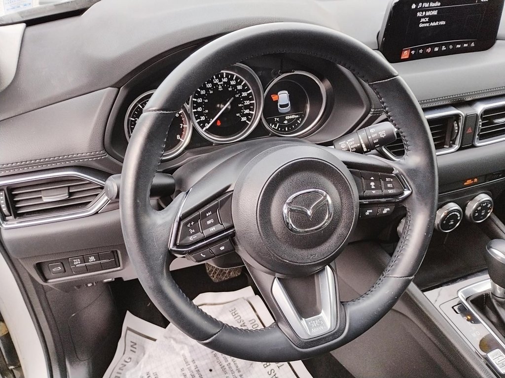 2019 Mazda CX-5 GS | Cam | USB | HtdSeats | Bluetooth | Keyless in Saint John, New Brunswick - 17 - w1024h768px