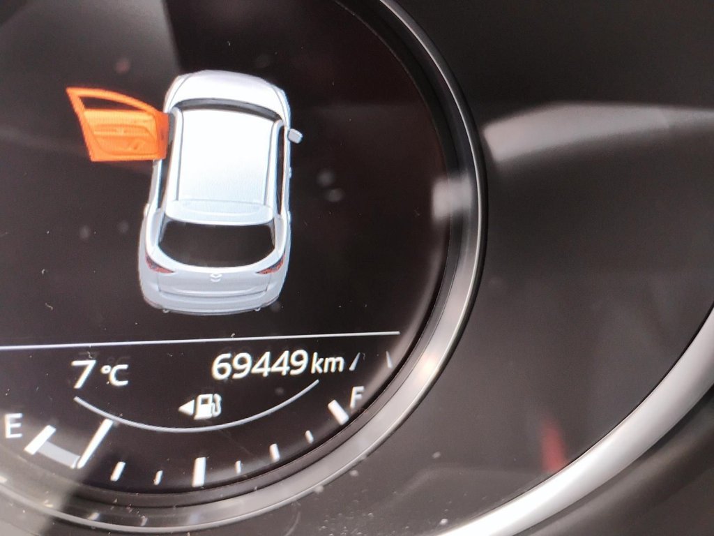 2019 Mazda CX-5 GS | Cam | USB | HtdSeats | Bluetooth | Keyless in Saint John, New Brunswick - 18 - w1024h768px