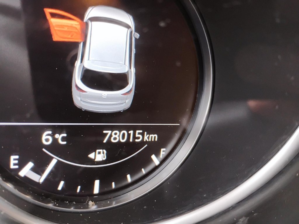 Mazda CX-5 GS | Cam | USB | HtdSeats | Bluetooth | Keyless 2019 à Saint John, Nouveau-Brunswick - 18 - w1024h768px