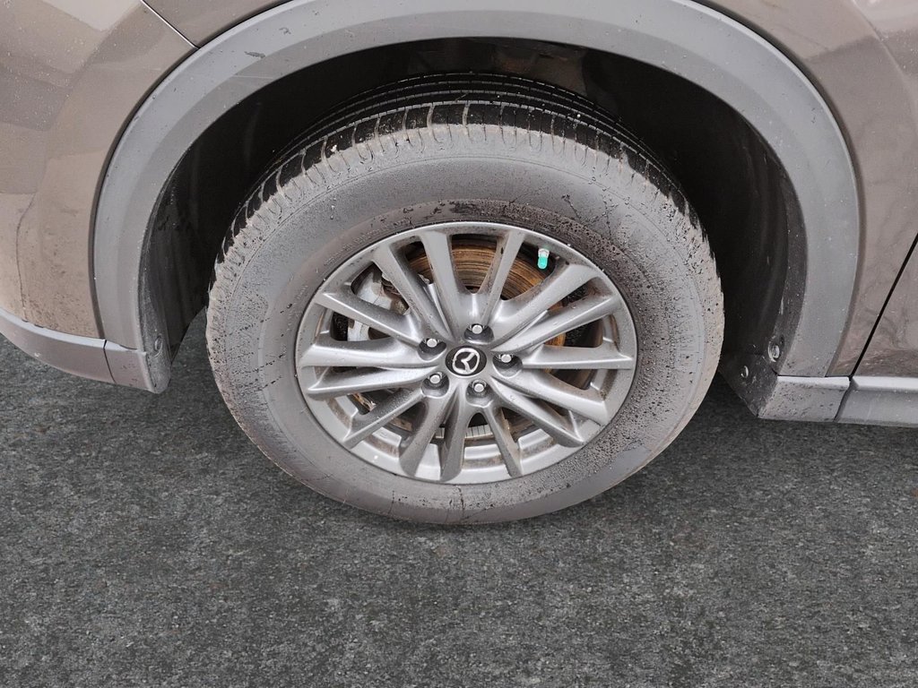 Mazda CX-5 GS | Cam | USB | HtdSeats | Bluetooth | Keyless 2019 à Saint John, Nouveau-Brunswick - 11 - w1024h768px