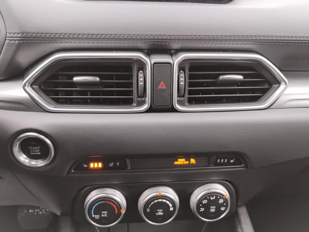 Mazda CX-5 GS | Cam | USB | HtdSeats | Bluetooth | Keyless 2019 à Saint John, Nouveau-Brunswick - 34 - w1024h768px