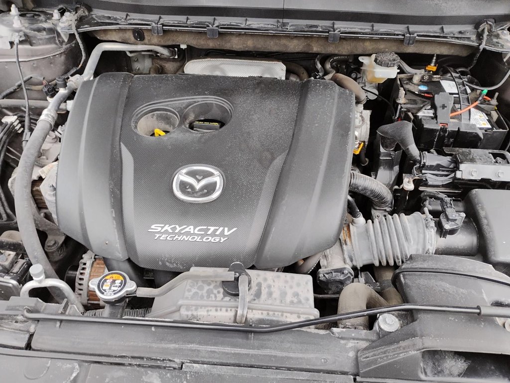 Mazda CX-5 GS | Cam | USB | HtdSeats | Bluetooth | Keyless 2019 à Saint John, Nouveau-Brunswick - 12 - w1024h768px