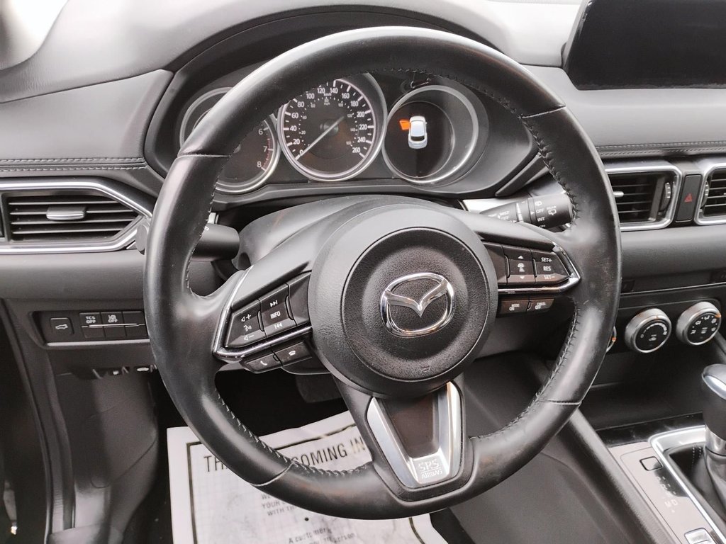 Mazda CX-5 GS | Cam | USB | HtdSeats | Bluetooth | Keyless 2019 à Saint John, Nouveau-Brunswick - 17 - w1024h768px