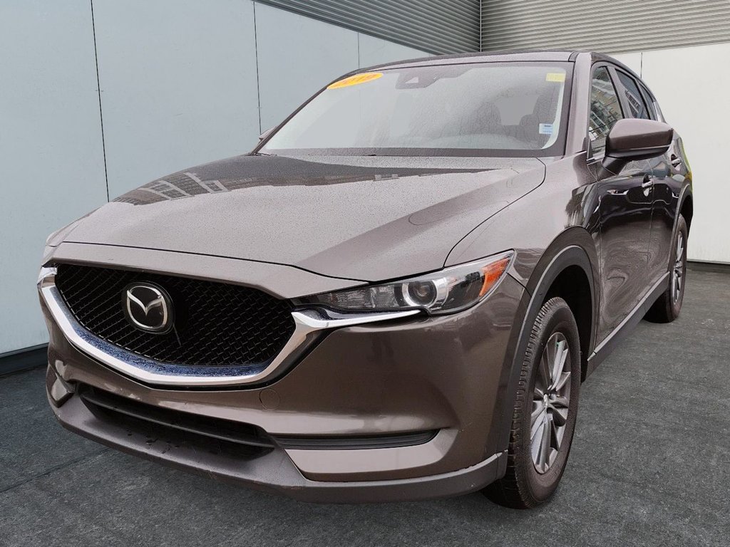 Mazda CX-5 GS | Cam | USB | HtdSeats | Bluetooth | Keyless 2019 à Saint John, Nouveau-Brunswick - 2 - w1024h768px