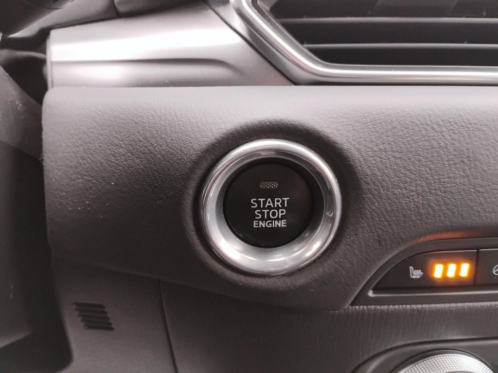 Mazda CX-5 GS | Cam | USB | HtdSeats | Bluetooth | Keyless 2019 à Saint John, Nouveau-Brunswick - 33 - w1024h768px