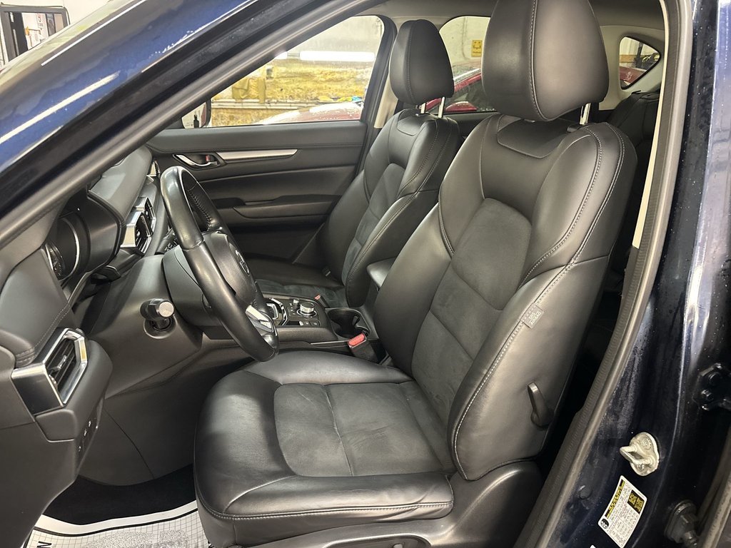 2019 Mazda CX-5 GS | Leatherette | Cam | USB | HtdWheel in Saint John, New Brunswick - 11 - w1024h768px