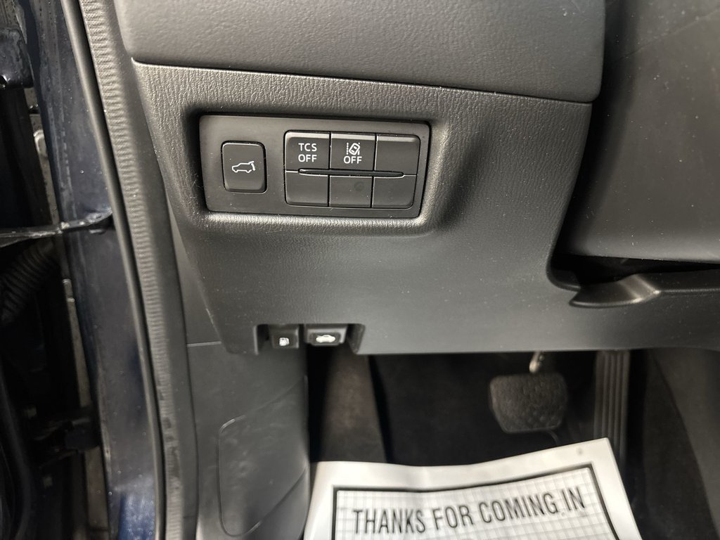 2019 Mazda CX-5 GS | Leatherette | Cam | USB | HtdWheel in Saint John, New Brunswick - 22 - w1024h768px