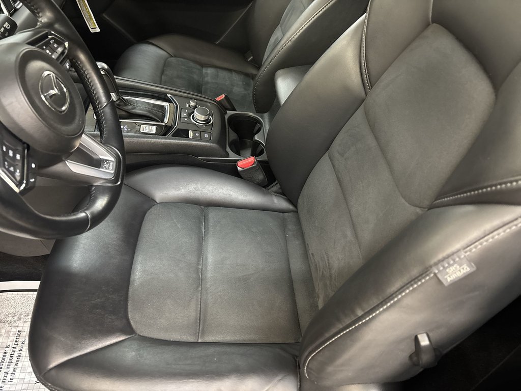 2019 Mazda CX-5 GS | Leatherette | Cam | USB | HtdWheel in Saint John, New Brunswick - 12 - w1024h768px