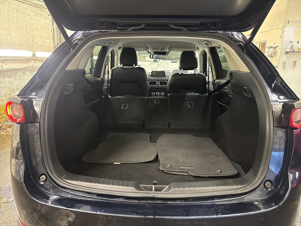 2019 Mazda CX-5 GS | Leatherette | Cam | USB | HtdWheel in Saint John, New Brunswick - 37 - w1024h768px