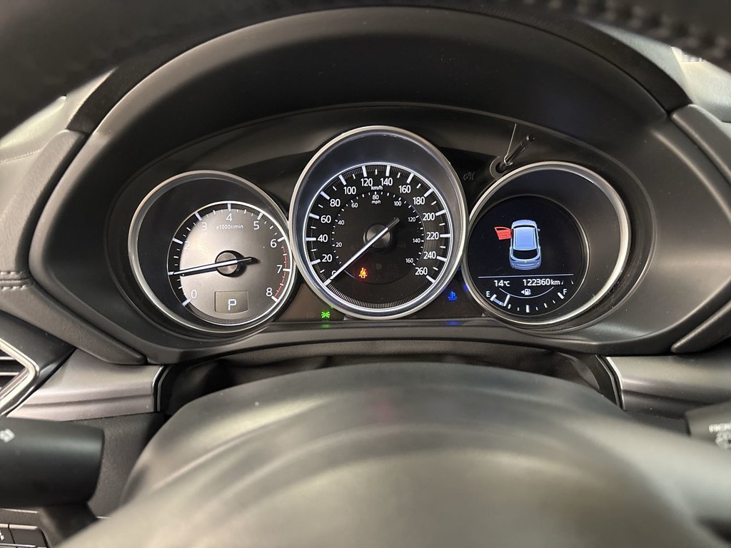 2019 Mazda CX-5 GS | Leatherette | Cam | USB | HtdWheel in Saint John, New Brunswick - 24 - w1024h768px