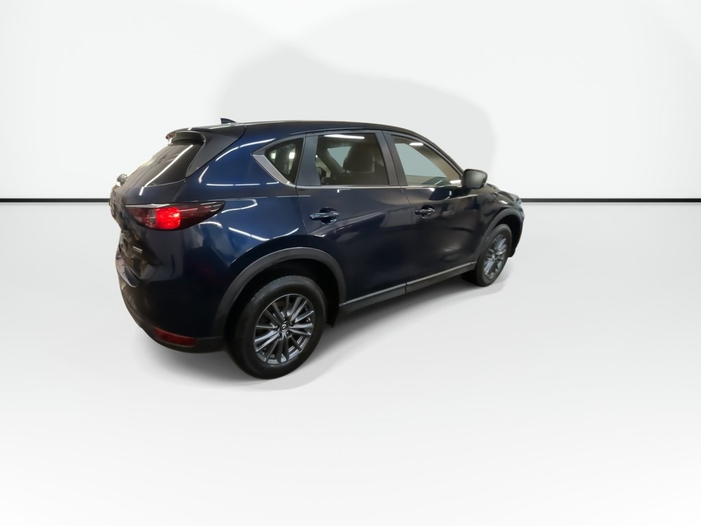 2019 Mazda CX-5 GS | Leatherette | Cam | USB | HtdWheel in Saint John, New Brunswick - 8 - w1024h768px