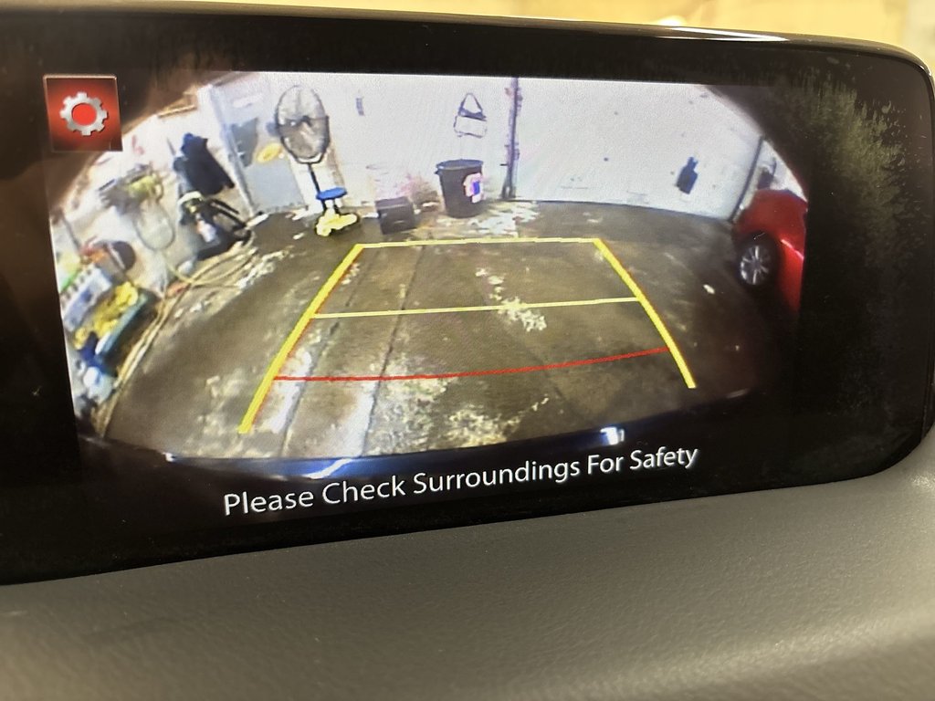 2019 Mazda CX-5 GS | Leatherette | Cam | USB | HtdWheel in Saint John, New Brunswick - 26 - w1024h768px