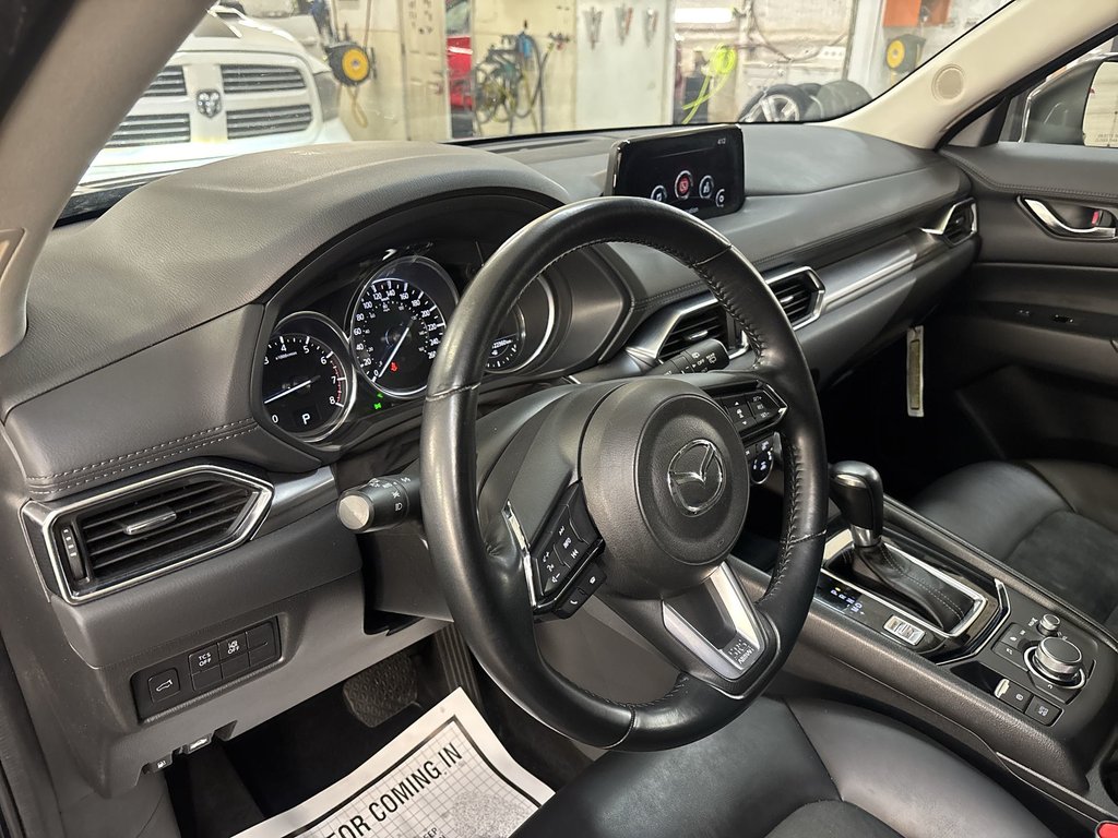 2019 Mazda CX-5 GS | Leatherette | Cam | USB | HtdWheel in Saint John, New Brunswick - 16 - w1024h768px